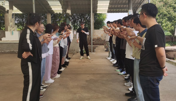 鋼構(gòu)公司團(tuán)支部組織開(kāi)展主題團(tuán)建活動(dòng) 鋼構(gòu)公司團(tuán)支部組織開(kāi)展主題團(tuán)建活動(dòng)