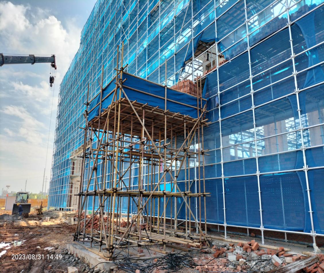 公司開展安全、環(huán)保、消防綜合檢查